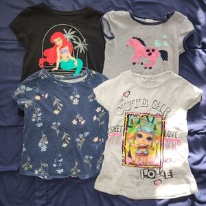 4 toddler girl tops